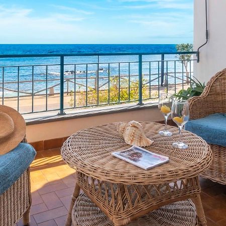 Welcomely - Terrace By The Sea - Cala Gonone Apartamento Dorgali Exterior foto