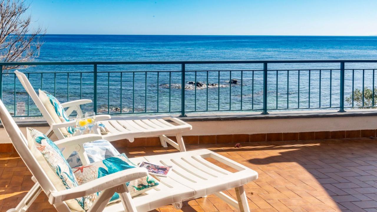 Welcomely - Terrace By The Sea - Cala Gonone Apartamento Dorgali Exterior foto