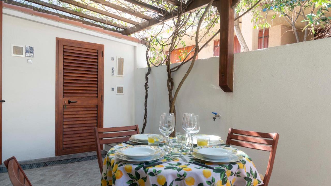 Welcomely - Terrace By The Sea - Cala Gonone Apartamento Dorgali Exterior foto