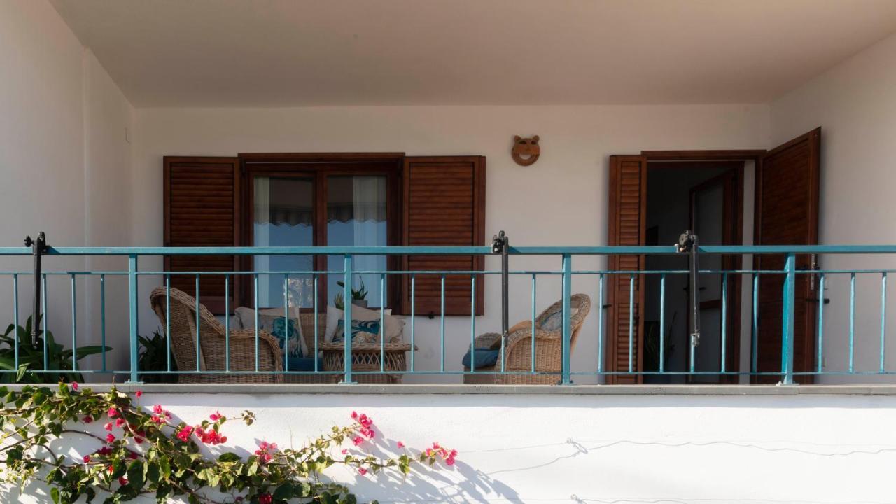 Welcomely - Terrace By The Sea - Cala Gonone Apartamento Dorgali Exterior foto